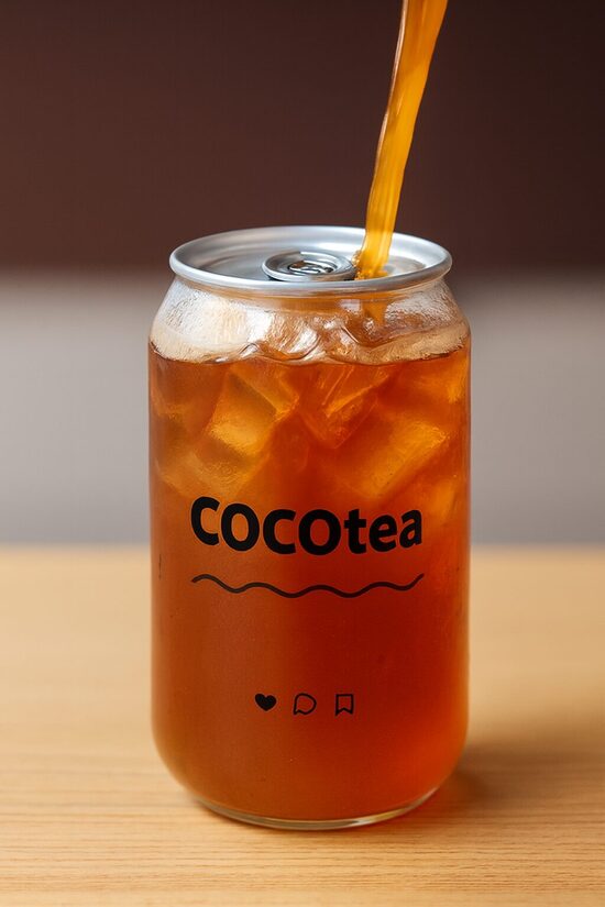 COLD TEA