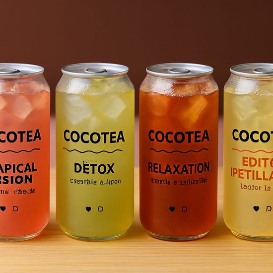 COLD TEA