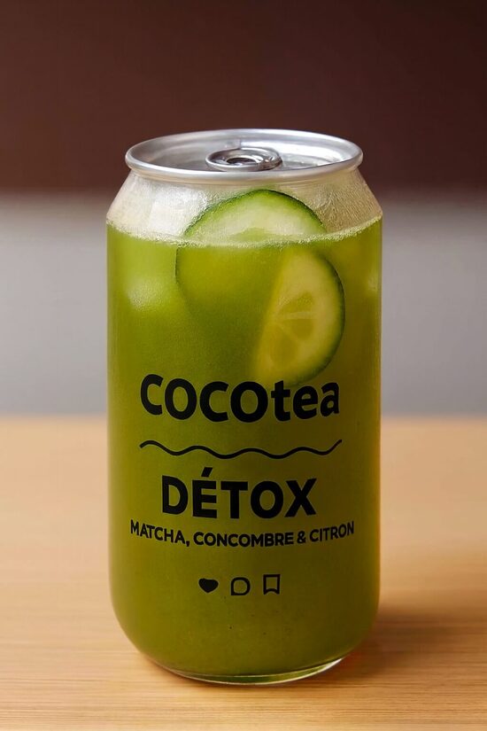 COLD MATCHA
