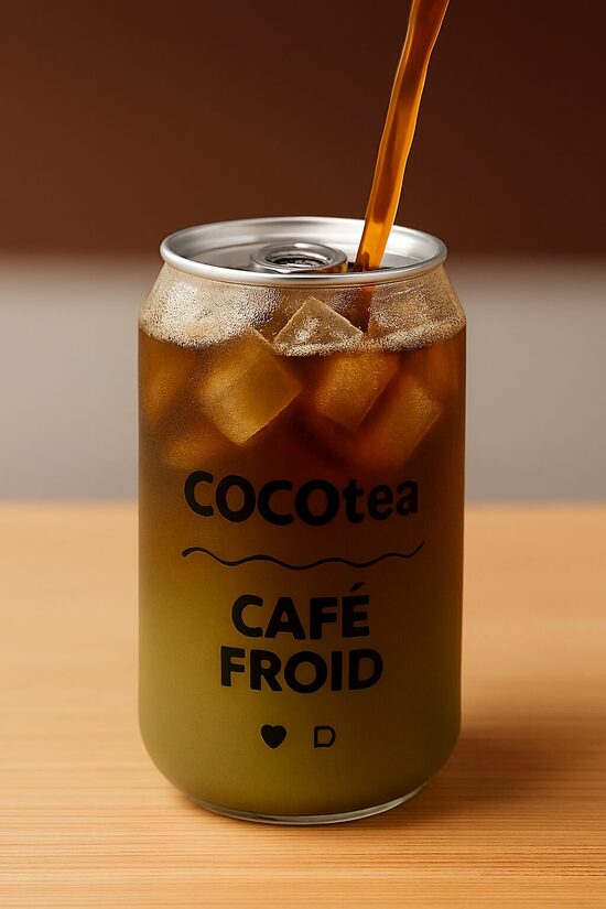 COLD COFFEE